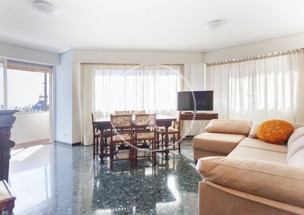 Flat for rent with views in El Pilar (Valencia)