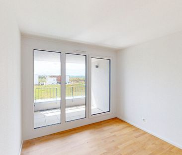 *jetzt Umzugsbonus sichern* Ideal für Paare: 3-Zimmer-Neubauwohnung im SOLIS - Photo 3