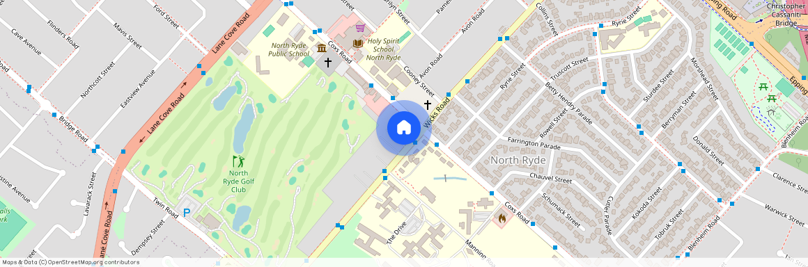 58A Wicks Road, NSW 2113, North Ryde