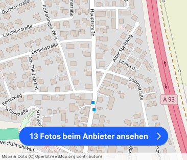 WO6781 Ruhige 3-Zimmer-Maisonette-Wohnung mit Südbalkon und herrlic... - Foto 1