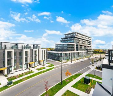 For Lease - 3020 Trailside Drive Unit# TH 132, Oakville, Ontario - Photo 6