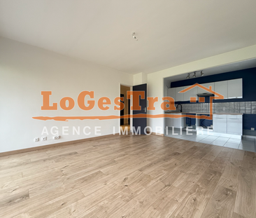 Location Appartement 3 pièces 65m² VITTEL 88800 - Photo 1