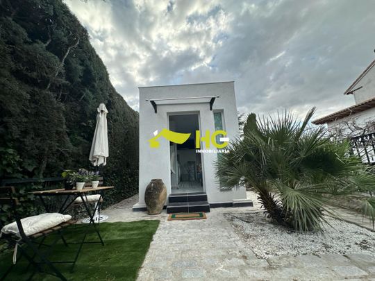 Alquiler Estudio en Urbanización - El Bosque, Villaviciosa De Odón - Foto 1