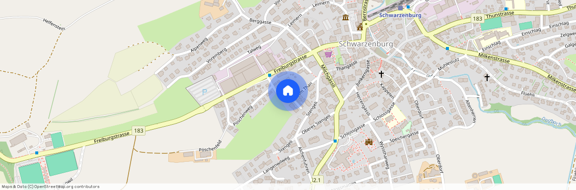 Im Than BE 151246 10, 3150, Schwarzenburg