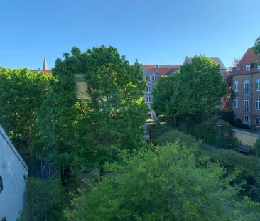 Charmerende lejlighed med lys og liv i Vestbyen - Foto 6