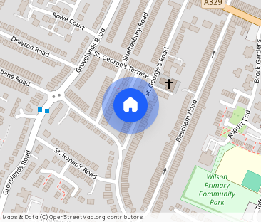 St. Georges Road, Reading, Berkshire, RG30 - Photo 1