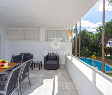 Apartamento en alquiler en Marbella Este – Málaga | Gilmar Consulting - Photo 1