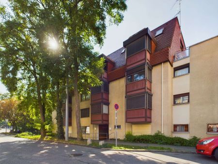 Attraktive 1-Zimmer-Wohnung mit Erker und Kellerraum - Foto 5