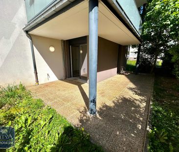 Location Appartement 3 pièces 62m² BOURG EN BRESSE 01000 - Photo 1