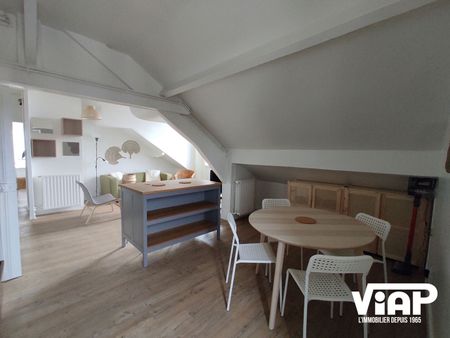 GRAND T3 MEUBLÉ DE 69 M2 - LIMOGES - Photo 2