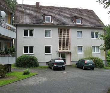 Demnächst frei! 3-Zimmer-Wohnung in Siegen Gosenbach - Foto 1