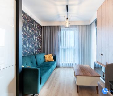 2-pok. stylowe mieszkanie *Mogilska Tower*5 piętro - Zdjęcie 4
