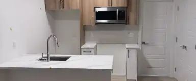 New modern basement suite | 2508 210 Street Northwest, Edmonton - Photo 1