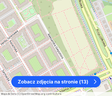 2 pokoje w Miasteczku Wilanów do wynajęcia – zdjęcie 1