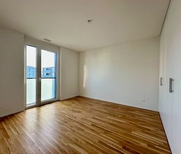 Central and modern new apartment in an attractive park - Photo 6