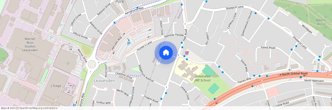 Chapel Close, Watford, WD25