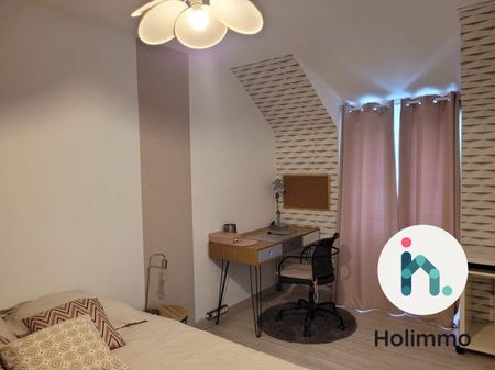 Chambre dans maison T4 - Vannes - Photo 2