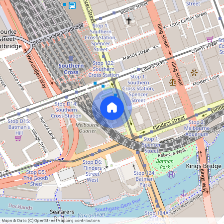 612/33-71 Spencer Street, Vic 3000, Melbourne