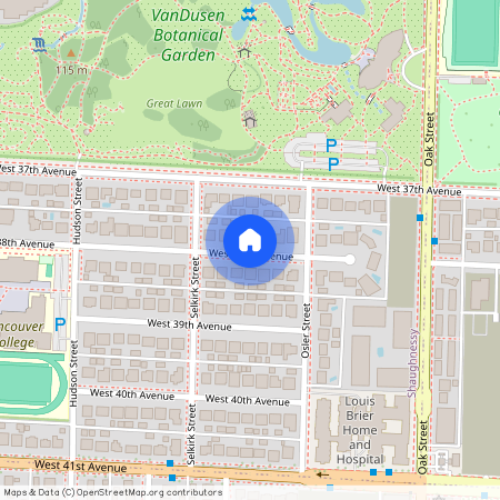 1163 West 38th Avenue, V6M 1P8, Vancouver West Side