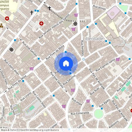 Rua Urano, Aclimação, Aclimação, São Paulo