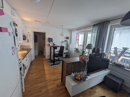 Evenemangsgatan, Solna - Photo 3