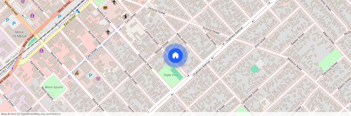 2/287 Cameron Street, Ashburton