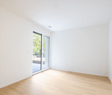 Ihr neues Zuhause im Erdgeschoss nachhaltiges Wohnen am Solarweg - Foto 3