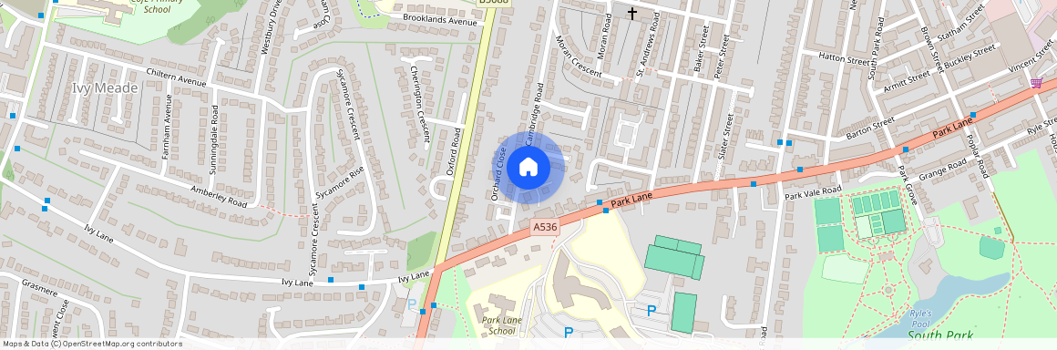 Cambridge Road, Macclesfield, Cheshire, SK11