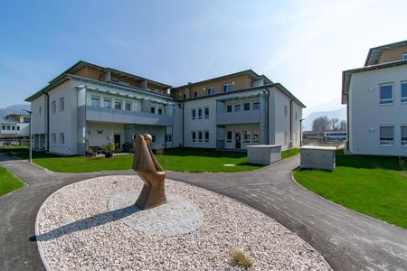 Moderne 4-Zimmer Wohnung in Kirchdorf mit Loggia - Foto 3