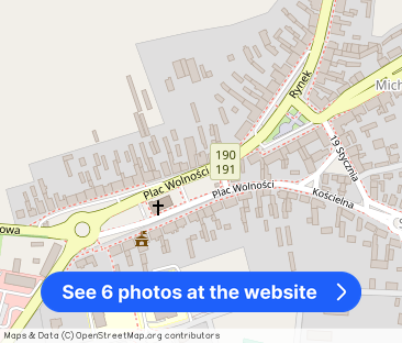 Mieszkanie Szamocin wynajem - Photo 1