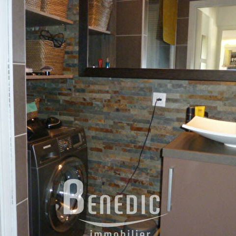 CHATEL ST GERMAIN-RESIDENCE-CUISINE EQUIPEE - LOGGIA-PARKING-CAVE - Photo 1