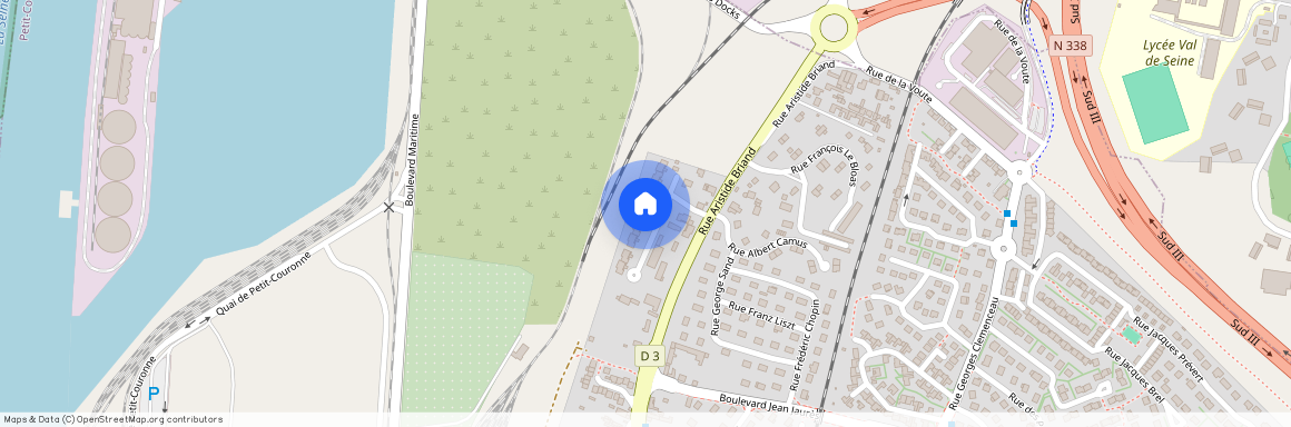 76650, Petit-Couronne