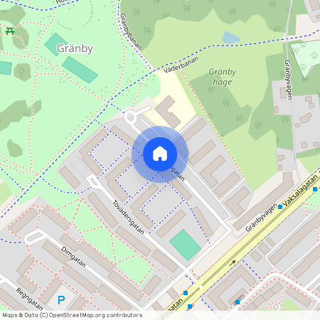 Solskensgatan 8, 75431, Uppsala