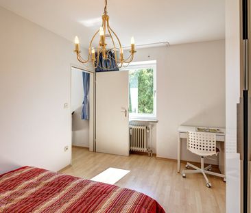 Pretty 2-room apartment in quiet location - Foto 4