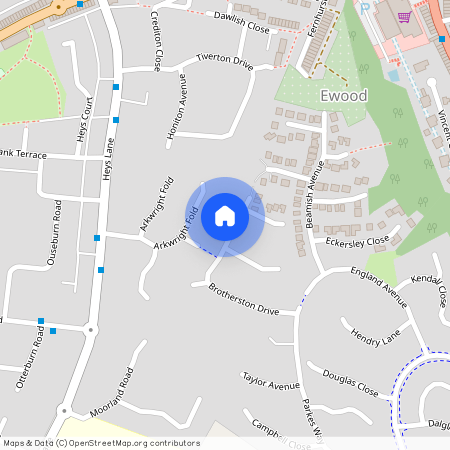 Brotherston Drive, Blackburn, BB2