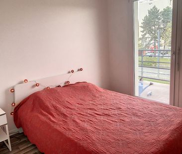 Appartement T3 près de HEROUVILLE SAINT CLAIR à louer - Photo 1