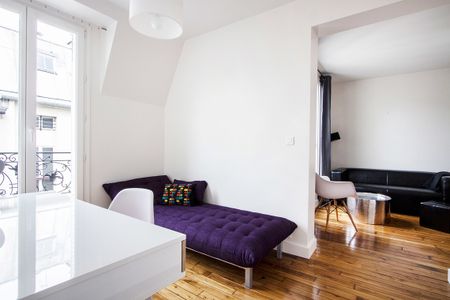 Appartement à louer rue d'Armaillé, Paris 17ème - Photo 4