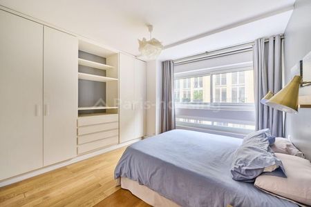 Location appartement meublé 3 pièces, 70.14 m2, Paris 16ème - Photo 5