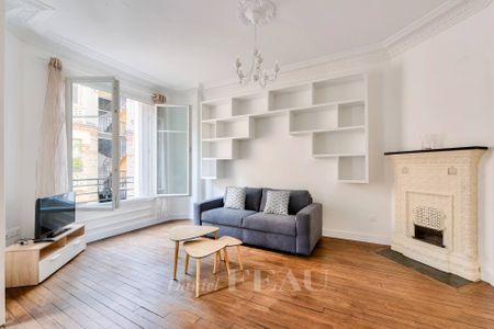 Location appartement, Paris 17ème (75017), 3 pièces, 58.1 m², ref 86509059 - Photo 3