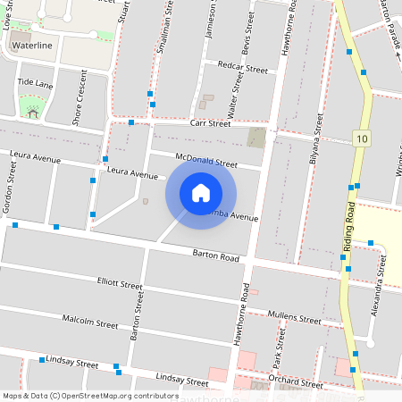 1/25 Katoomba Avenue, Qld 4171, Hawthorne