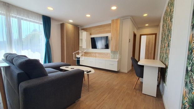 Apartament modern de inchiriat, Zona Plopilor - Fotografie 1