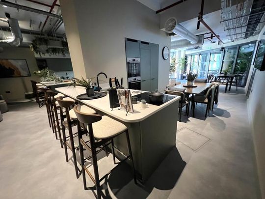 Studio to rent - Photo 1