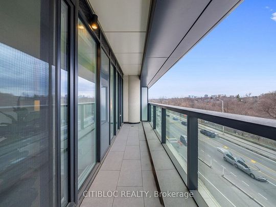 For Lease - 585 Bloor Street Unit# 317, Toronto, Ontario - Photo 1