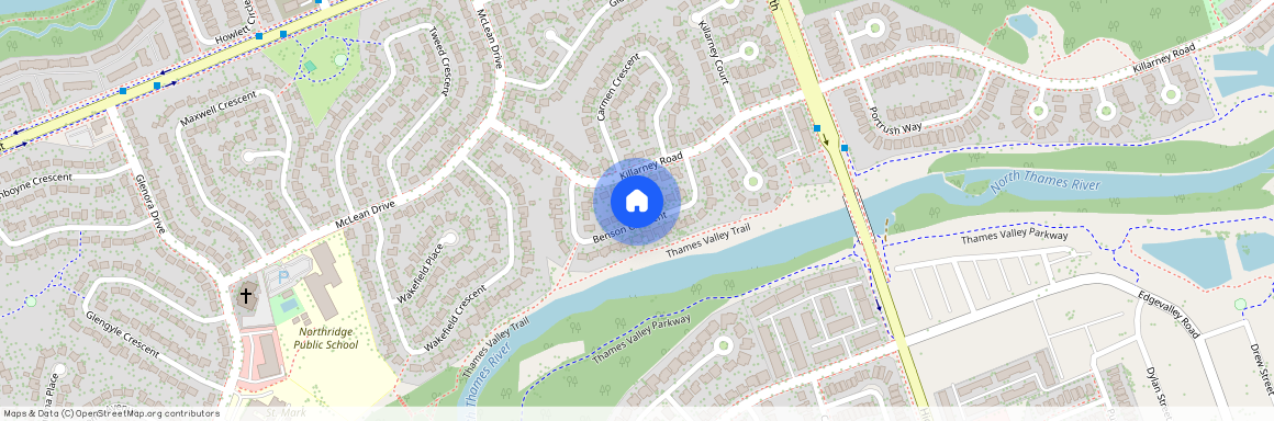 34 Benson Crescent, London North