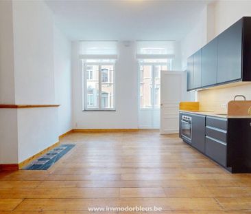 LIEGE – Guillemins-TB Appart. 1 ch ds maison de caract. - Loyer: 65... - Foto 4