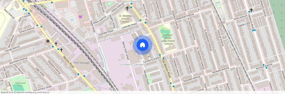 34 Algarve Crescent Unit# Bsmt, Toronto