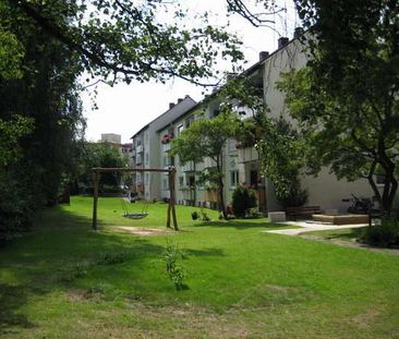 Demnächst frei! 2-Zimmer-Wohnung in Dortmund Holzen - Photo 1