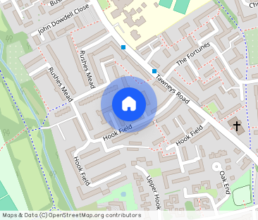 Hookfield, Harlow, Essex, CM18 - Photo 1