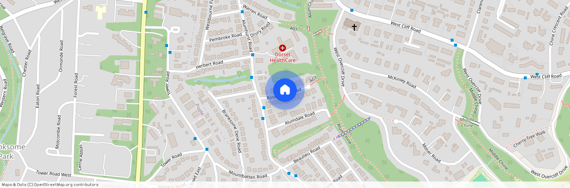 Rosemount Road, Bournemouth