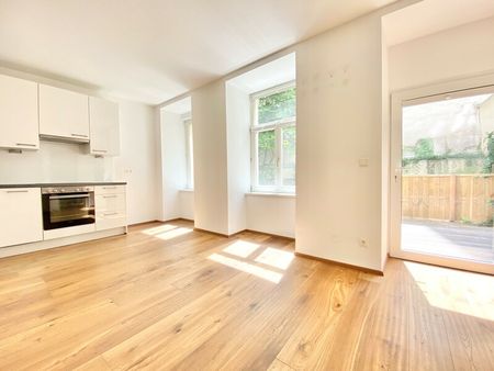 LAIMGRUBENGASSE | EXKLUSIVE TERRASSENWOHNUNG | 2 ZIMMER | NÄHE NASCHMARKT - Photo 5